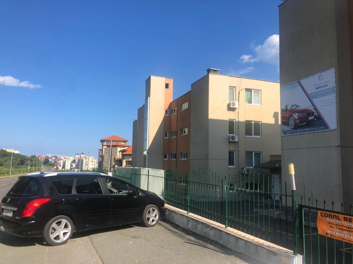 Coral Beach Корал Бийч Sveti Vlas Exterior photo